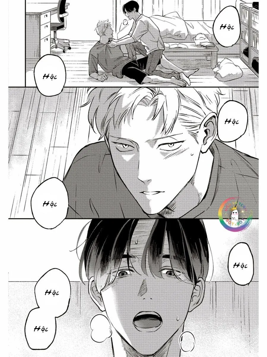 (END) Usagi no Mori Chapter 8 Trang 8