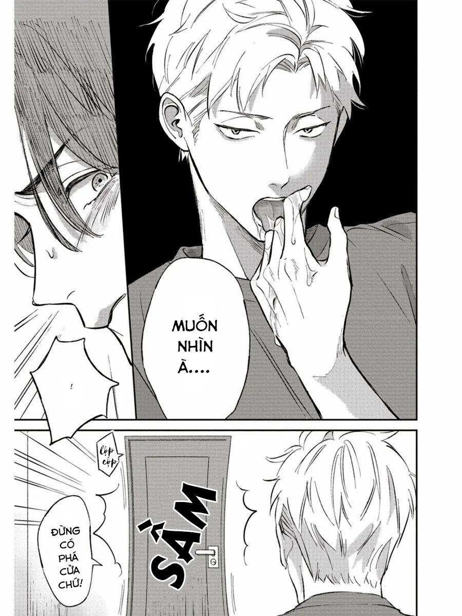 (END) Usagi no Mori Chapter 8 Trang 13