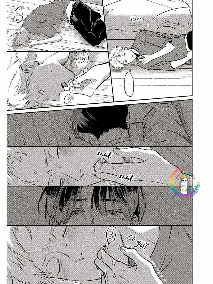 (END) Usagi no Mori Chapter 8 Trang 14