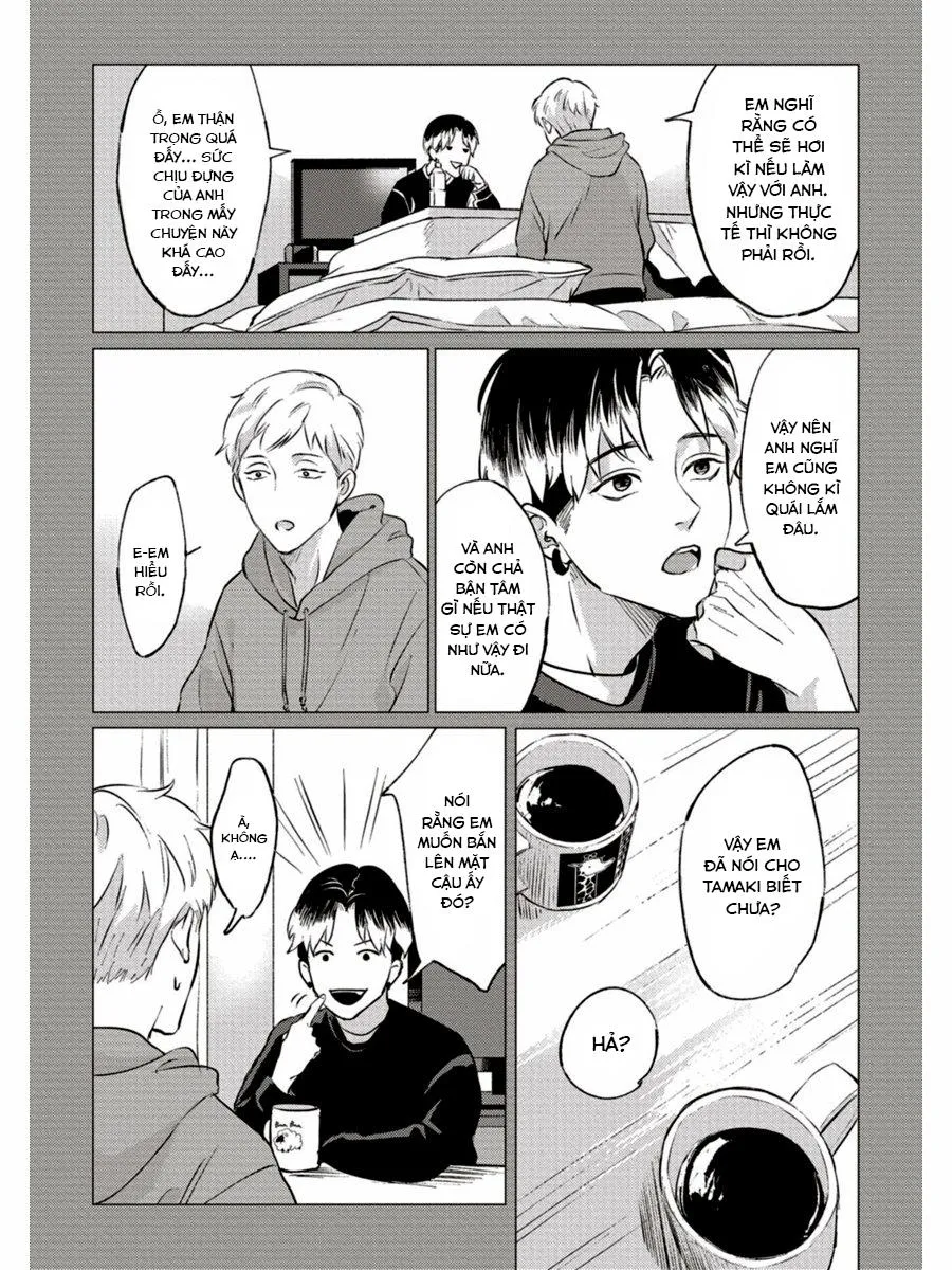 (END) Usagi no Mori Chapter 8 Trang 27