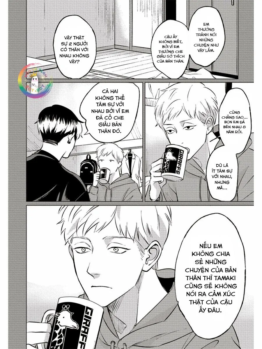 (END) Usagi no Mori Chapter 8 Trang 28