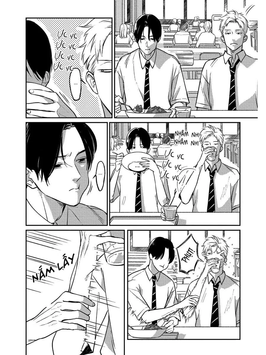 (END) Usagi no Mori Chapter 9 Trang 3
