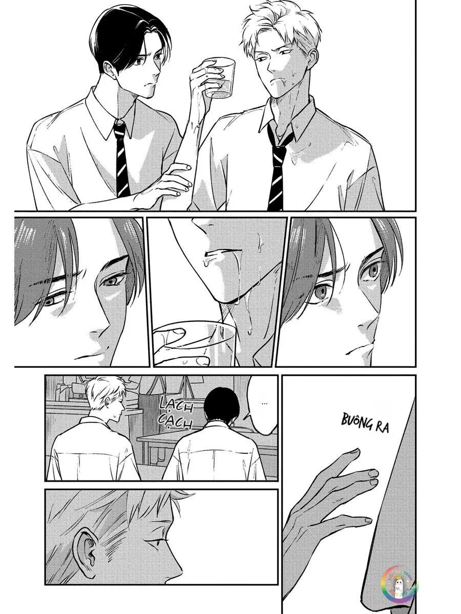 (END) Usagi no Mori Chapter 9 Trang 4