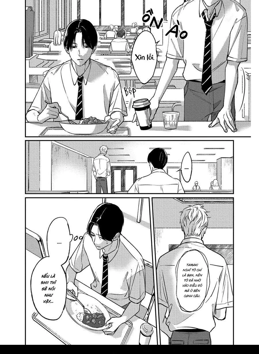 (END) Usagi no Mori Chapter 9 Trang 5