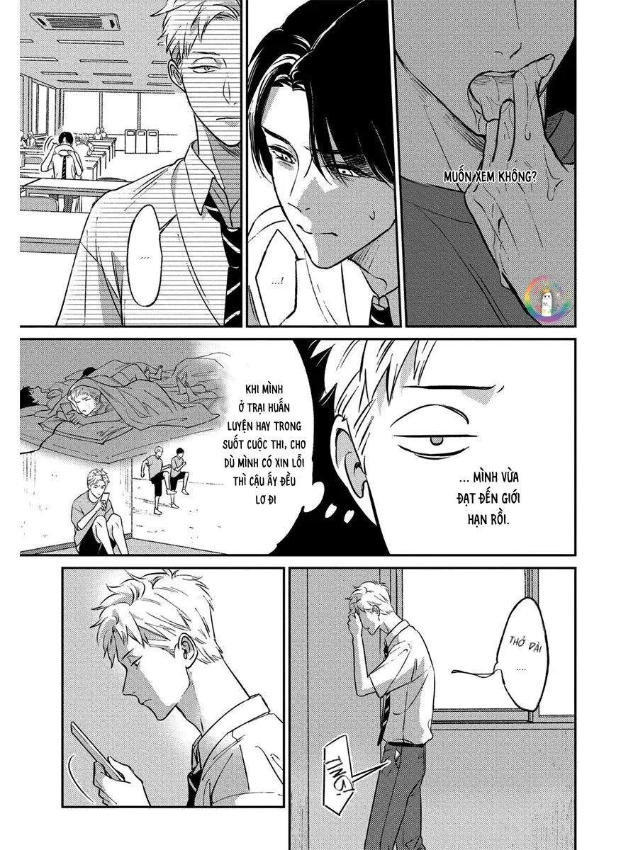 (END) Usagi no Mori Chapter 9 Trang 6