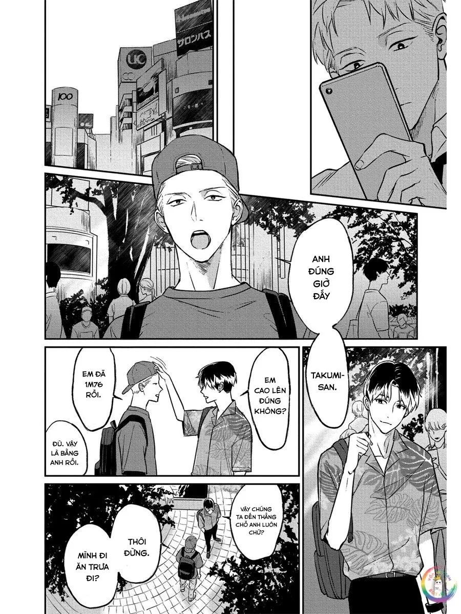 (END) Usagi no Mori Chapter 9 Trang 7