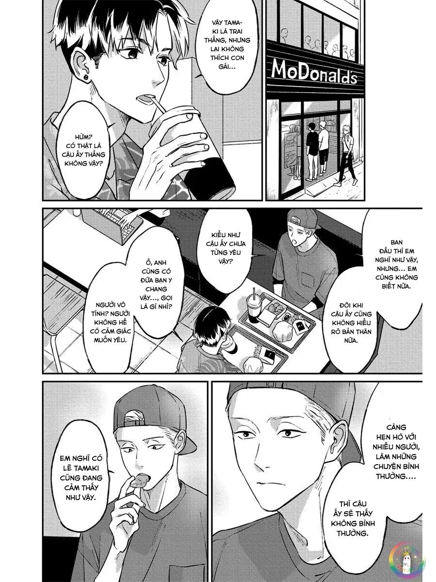 (END) Usagi no Mori Chapter 9 Trang 9