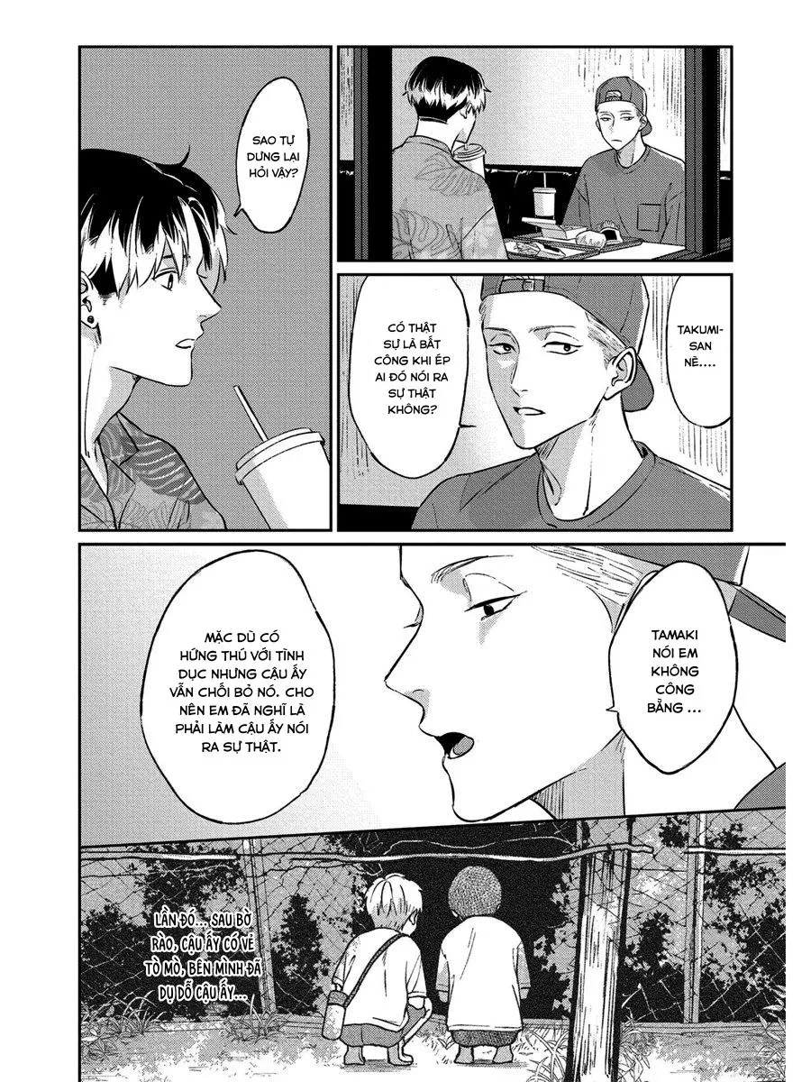 (END) Usagi no Mori Chapter 9 Trang 11