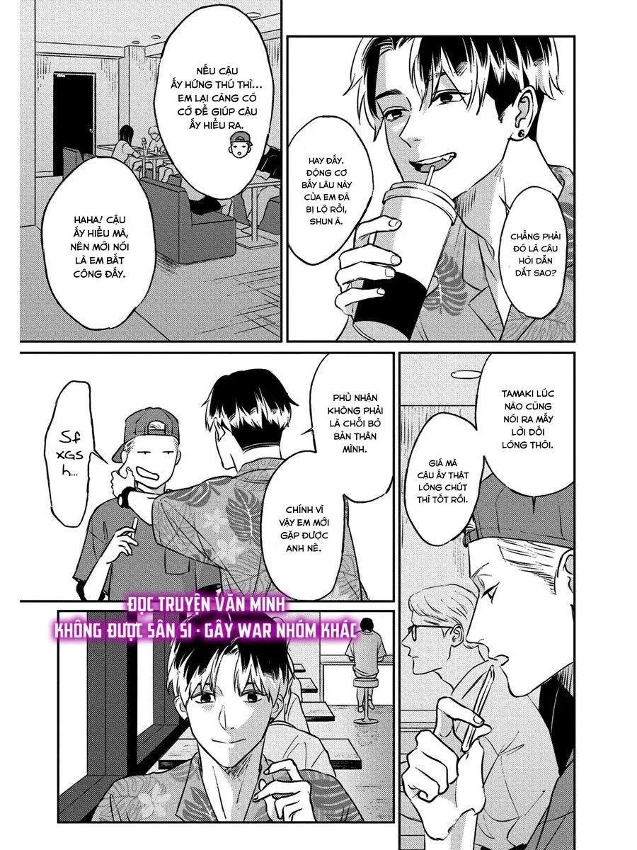 (END) Usagi no Mori Chapter 9 Trang 12