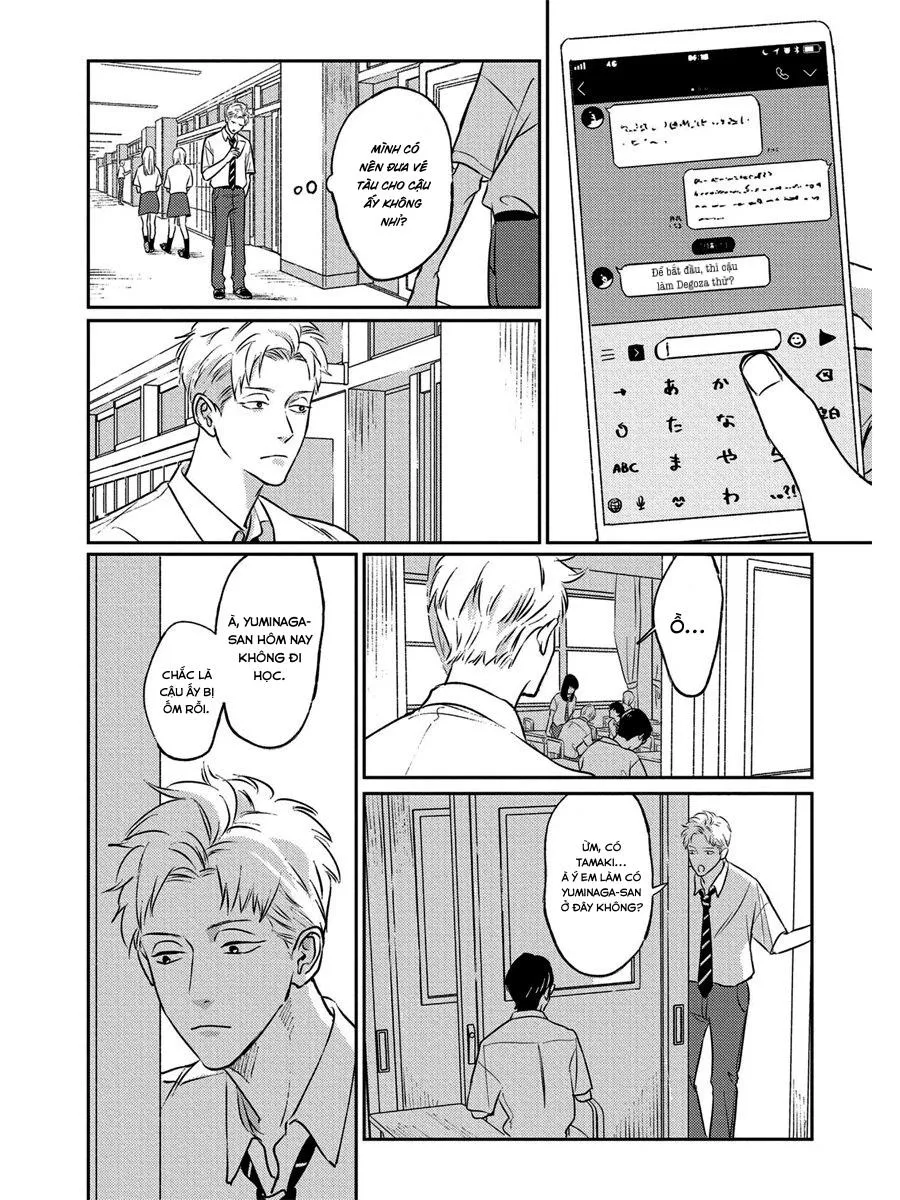 (END) Usagi no Mori Chapter 9 Trang 15