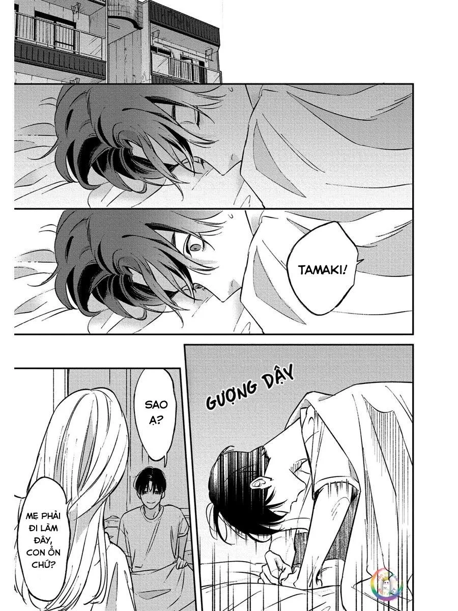 (END) Usagi no Mori Chapter 9 Trang 16