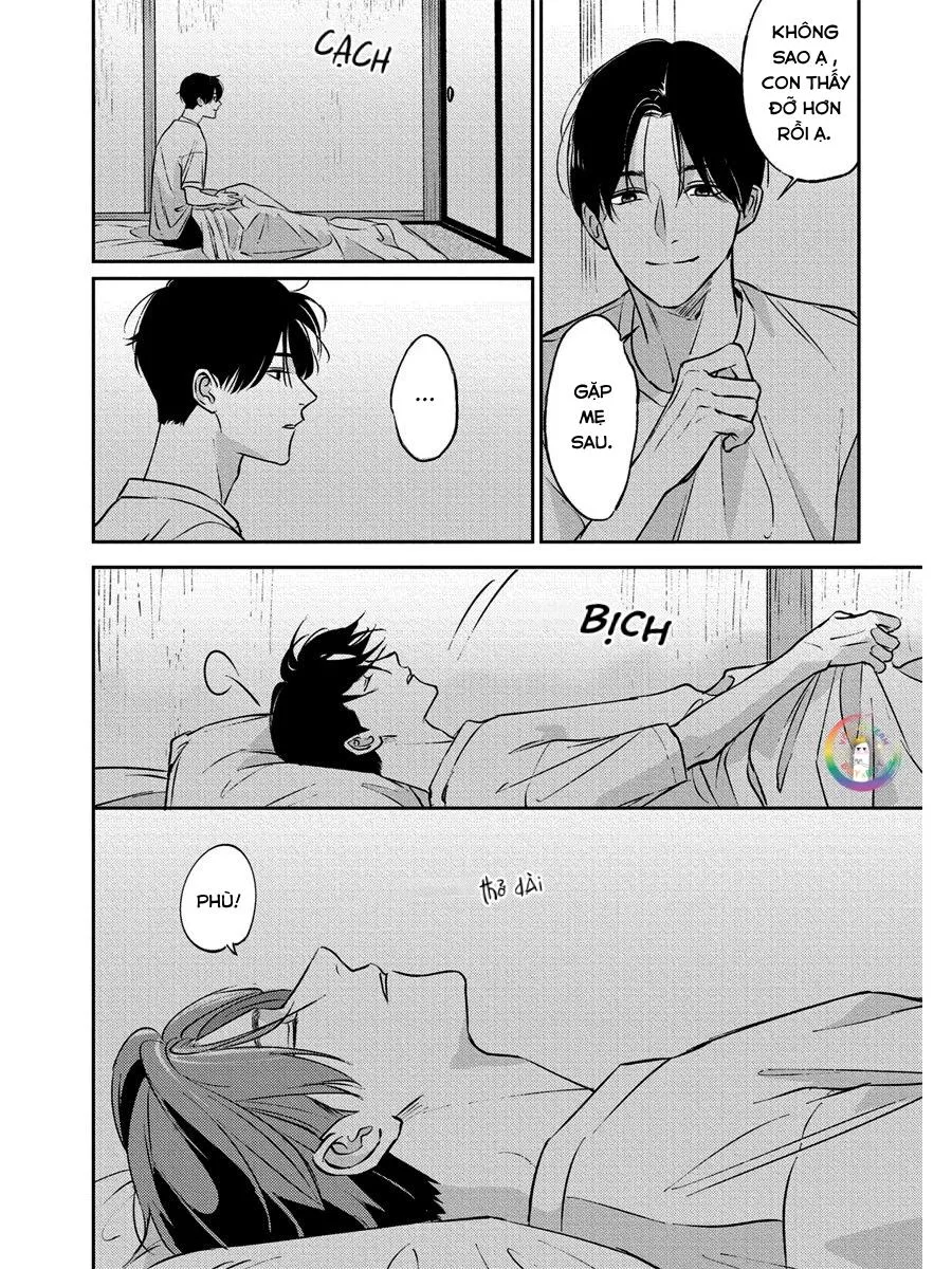 (END) Usagi no Mori Chapter 9 Trang 17