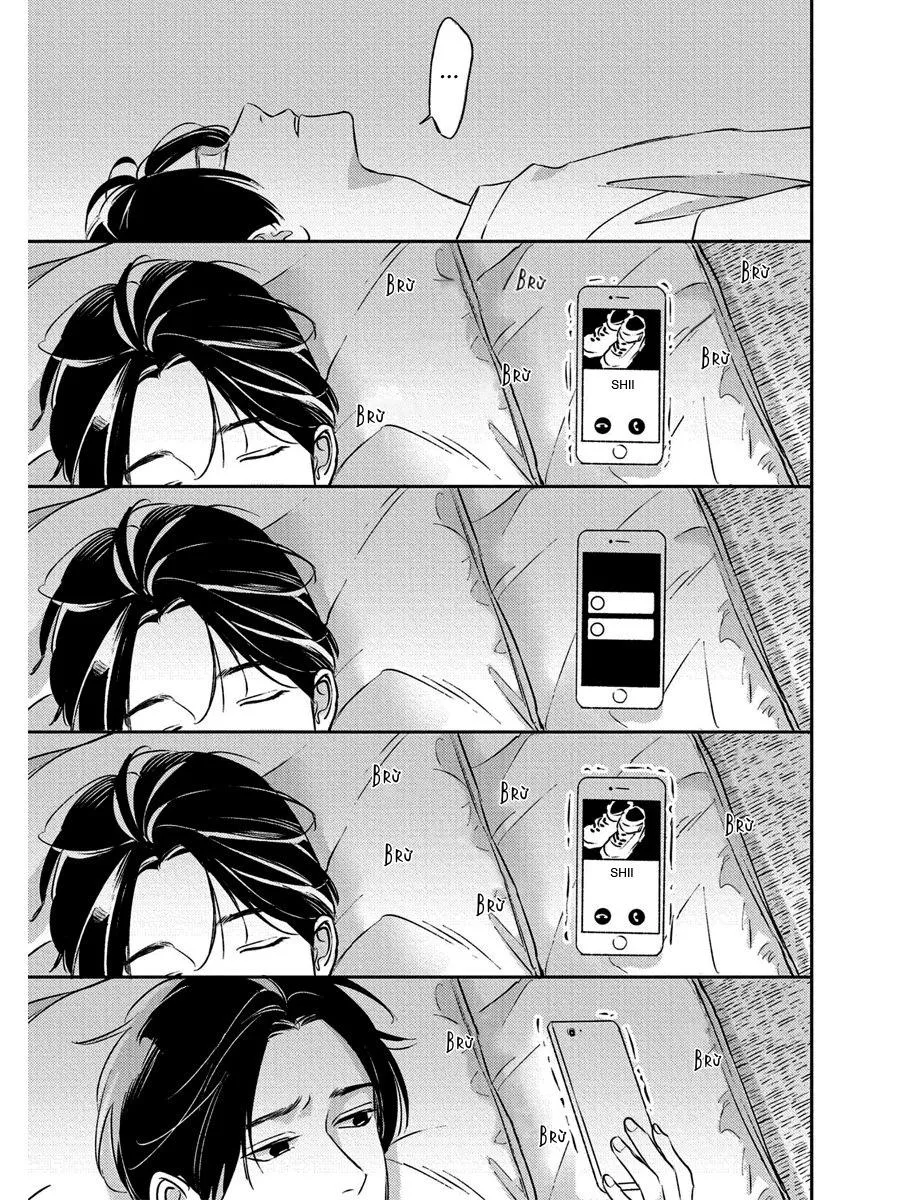 (END) Usagi no Mori Chapter 9 Trang 18