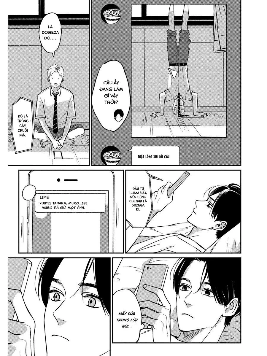 (END) Usagi no Mori Chapter 9 Trang 20