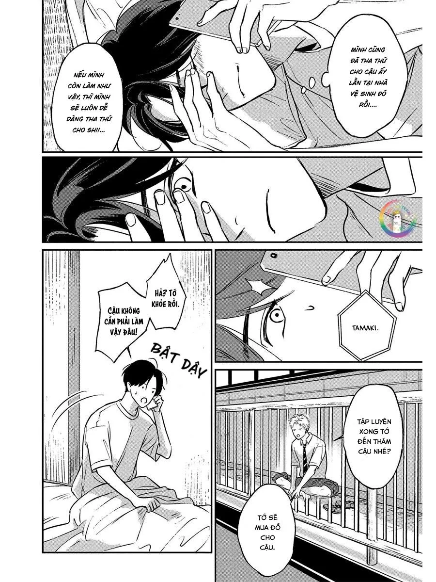 (END) Usagi no Mori Chapter 9 Trang 23