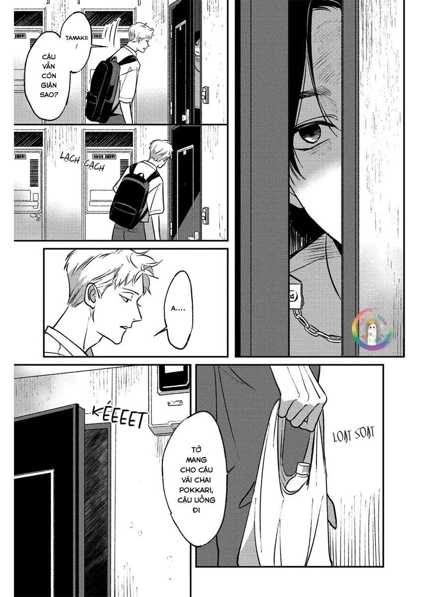 (END) Usagi no Mori Chapter 9 Trang 26