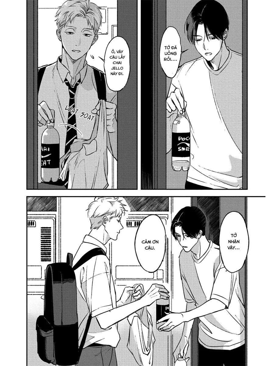 (END) Usagi no Mori Chapter 9 Trang 27