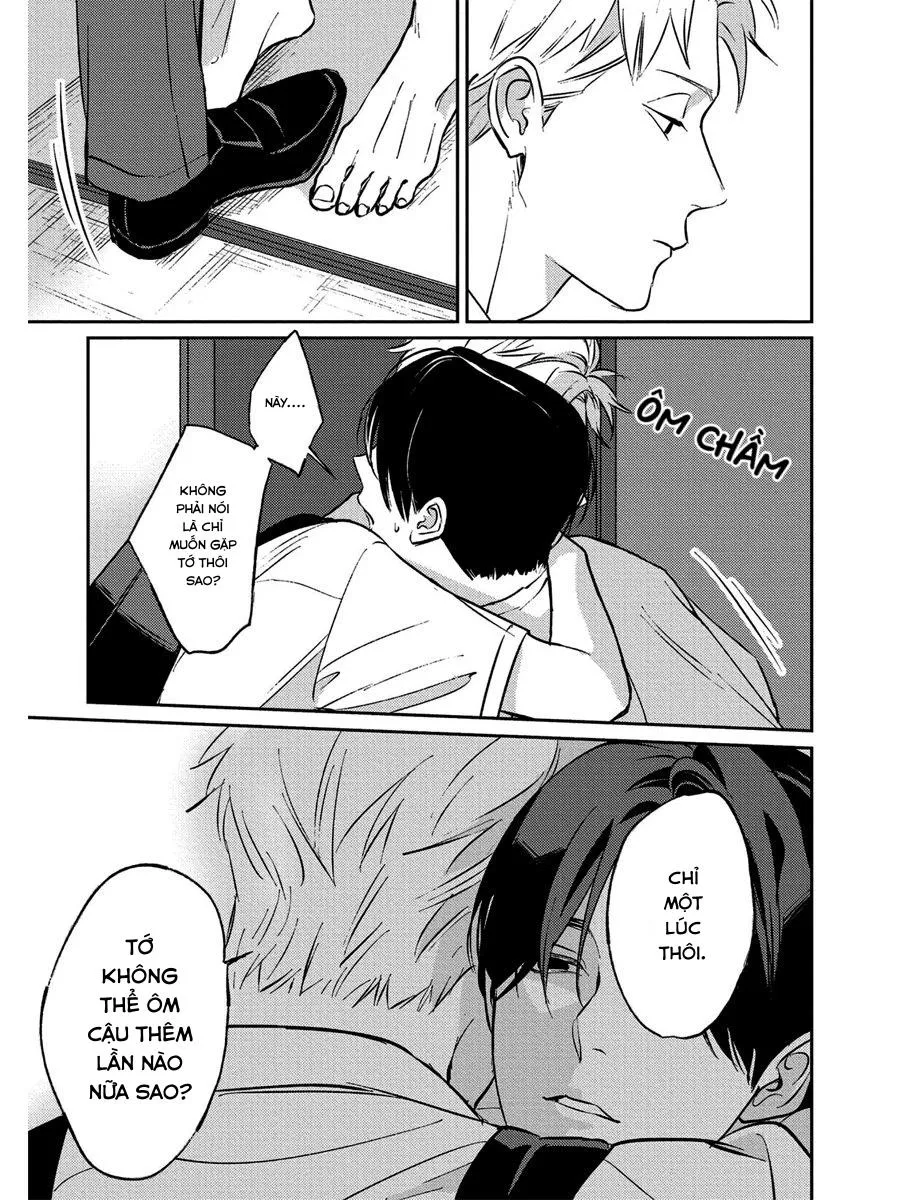 (END) Usagi no Mori Chapter 9 Trang 28