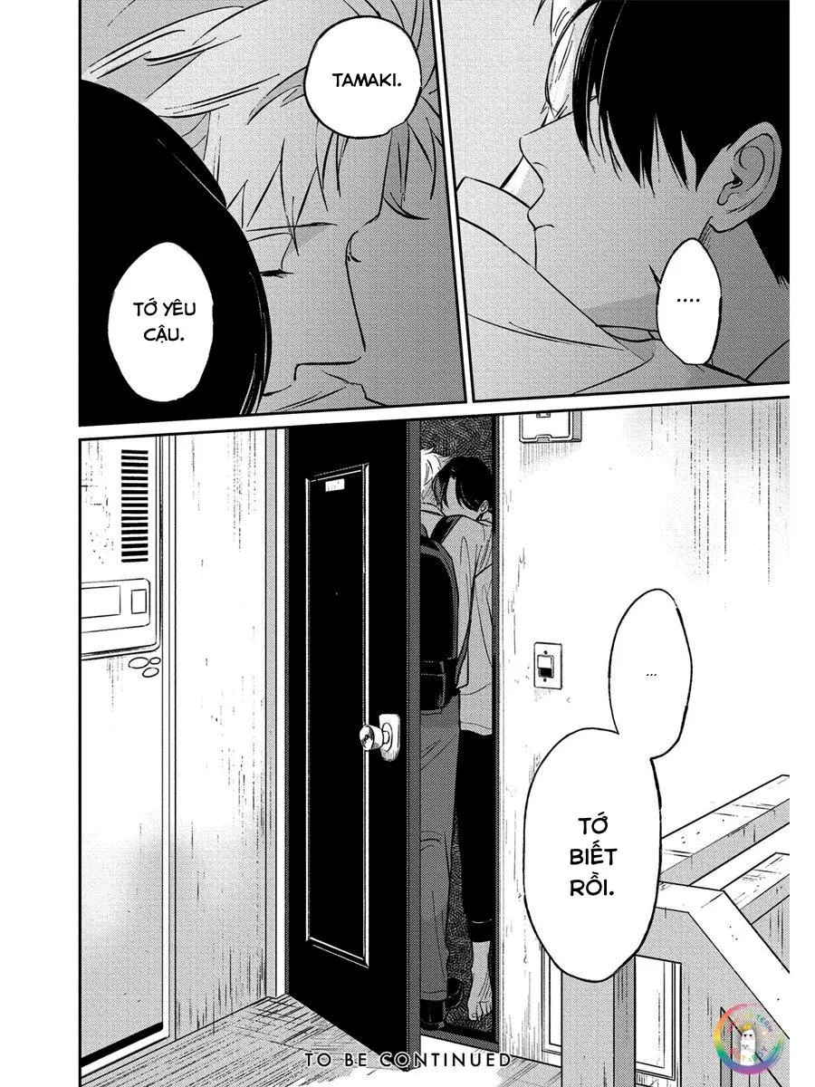 (END) Usagi no Mori Chapter 9 Trang 29