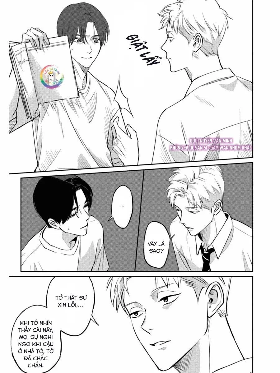 (END) Usagi no Mori Chapter 10 Trang 9