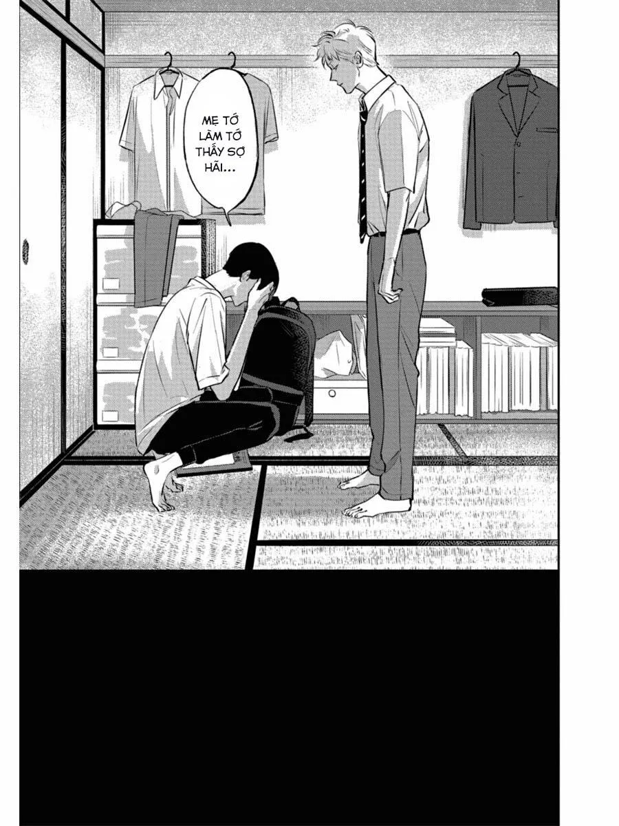 (END) Usagi no Mori Chapter 10 Trang 11