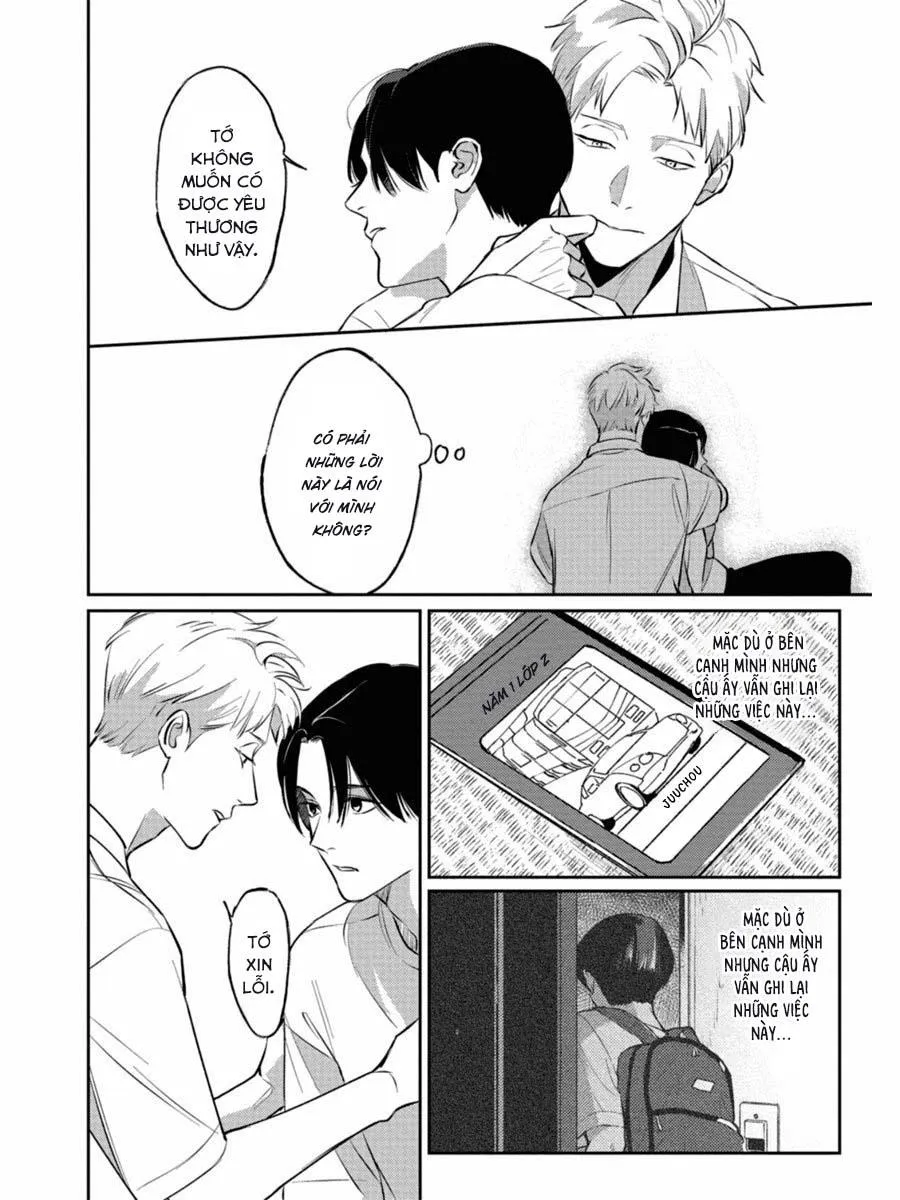 (END) Usagi no Mori Chapter 10 Trang 14