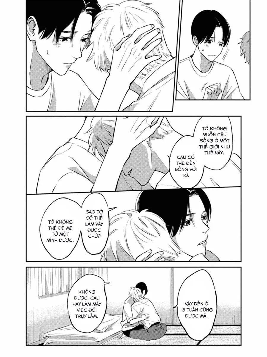 (END) Usagi no Mori Chapter 10 Trang 16