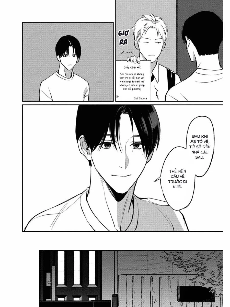 (END) Usagi no Mori Chapter 10 Trang 20