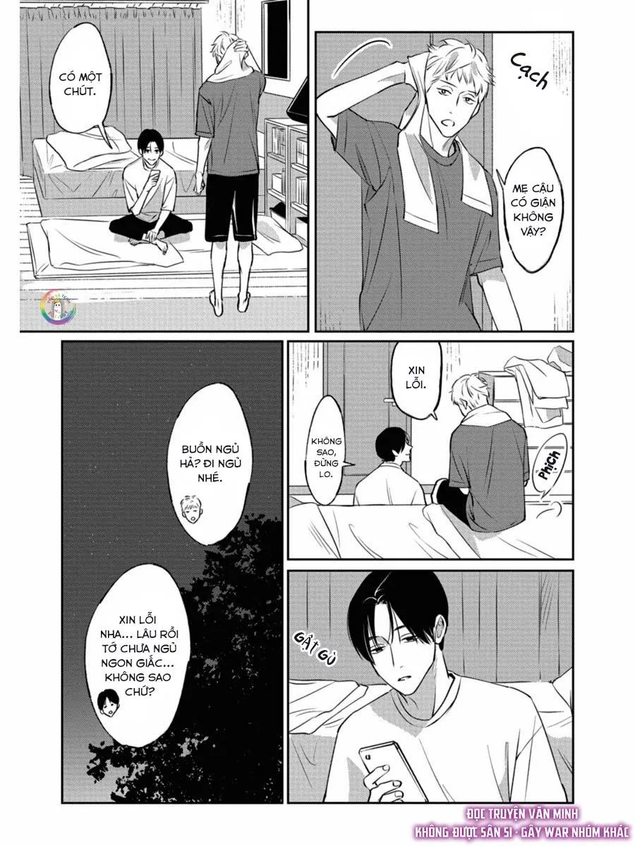 (END) Usagi no Mori Chapter 10 Trang 21