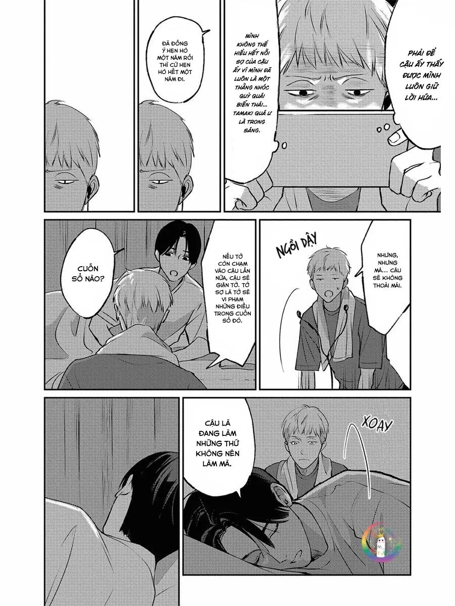 (END) Usagi no Mori Chapter 11 Trang 4