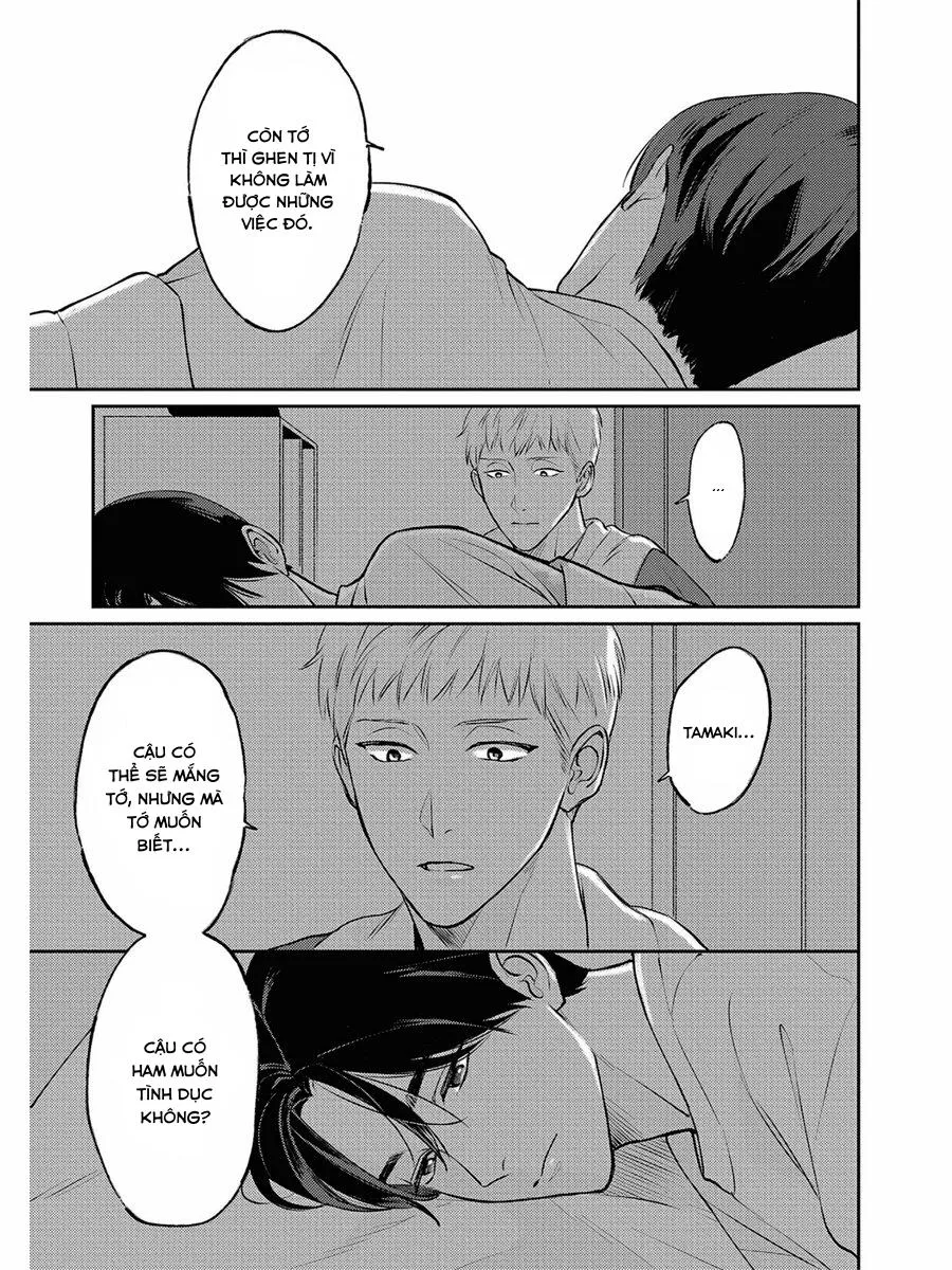 (END) Usagi no Mori Chapter 11 Trang 5