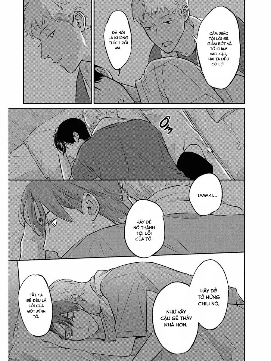 (END) Usagi no Mori Chapter 11 Trang 11