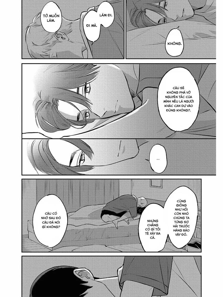 (END) Usagi no Mori Chapter 11 Trang 12