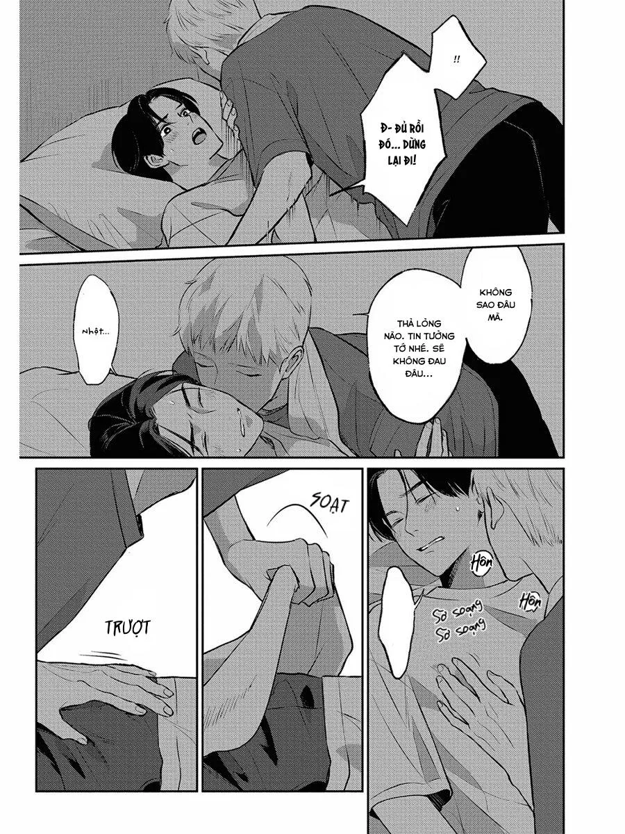 (END) Usagi no Mori Chapter 11 Trang 17