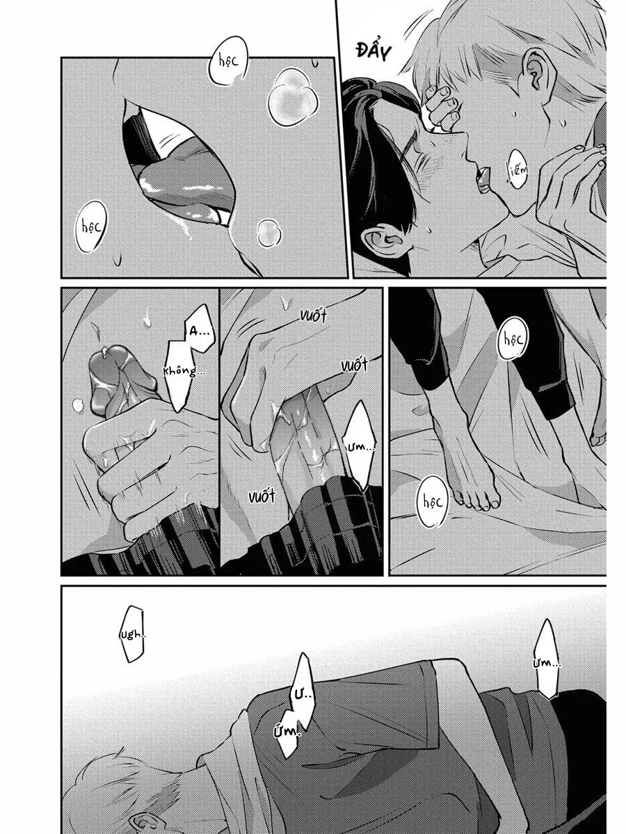 (END) Usagi no Mori Chapter 11 Trang 23