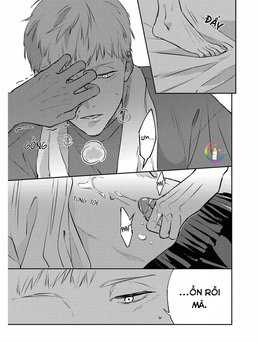 (END) Usagi no Mori Chapter 11 Trang 24