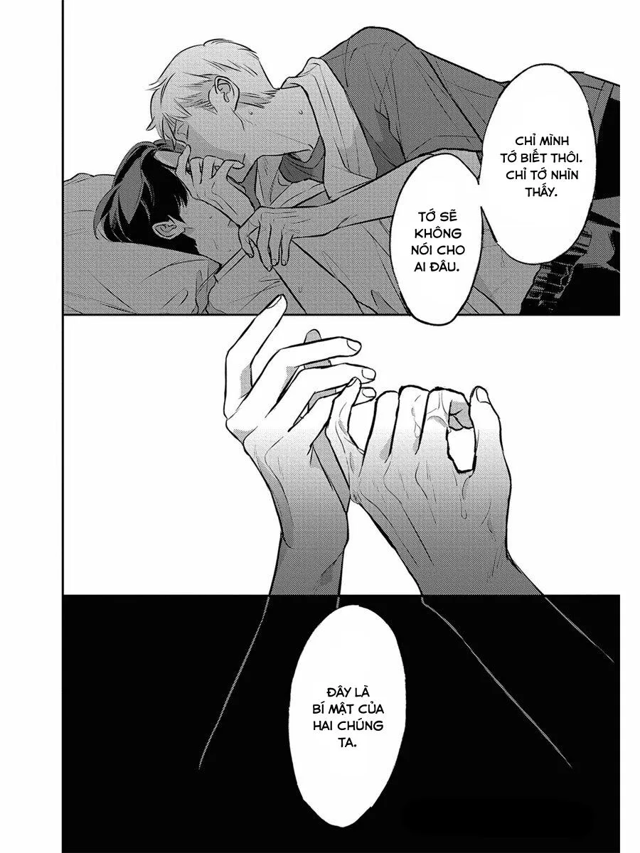 (END) Usagi no Mori Chapter 11 Trang 25