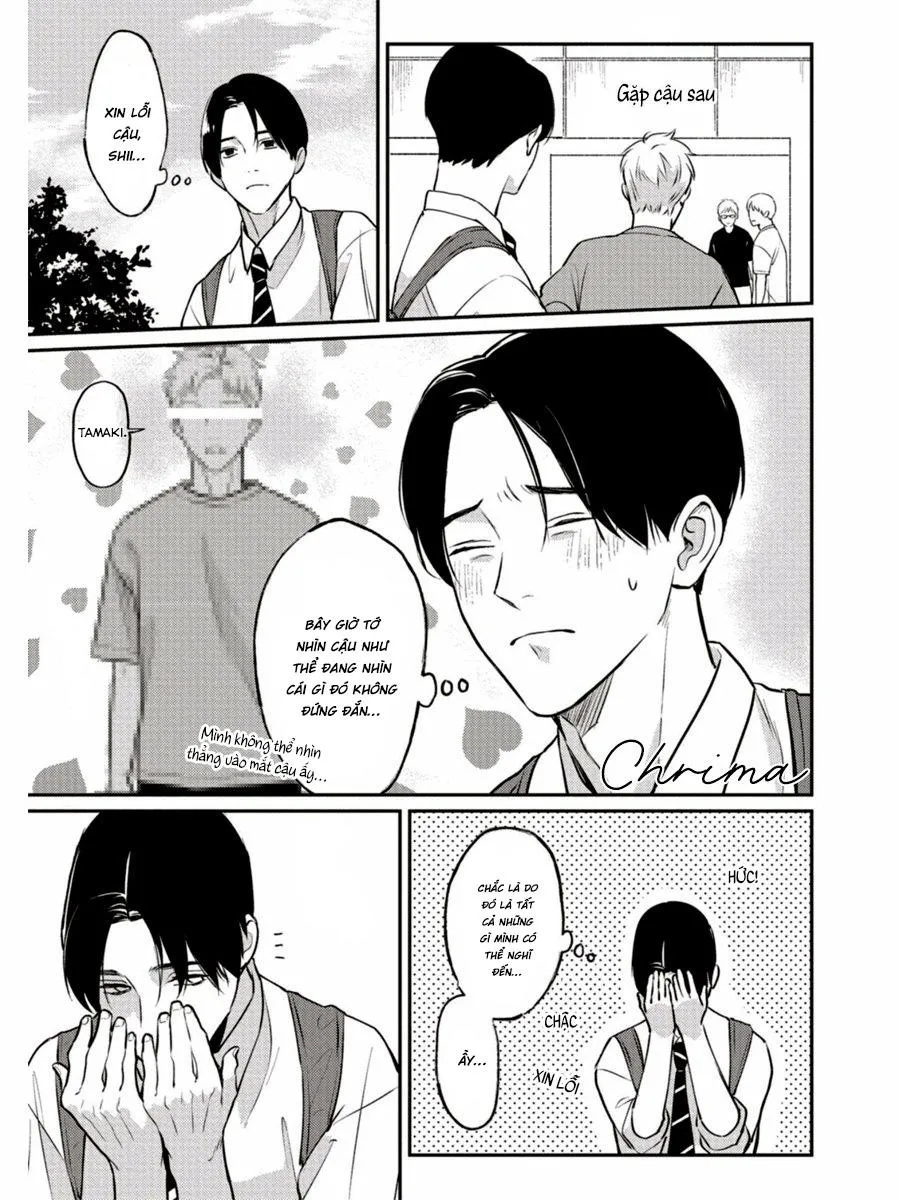 (END) Usagi no Mori Chapter 12 Trang 10