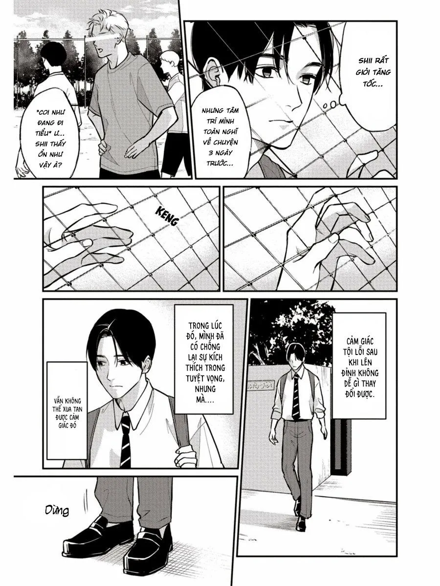 (END) Usagi no Mori Chapter 12 Trang 12