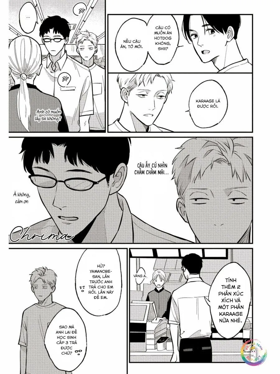 (END) Usagi no Mori Chapter 12 Trang 16