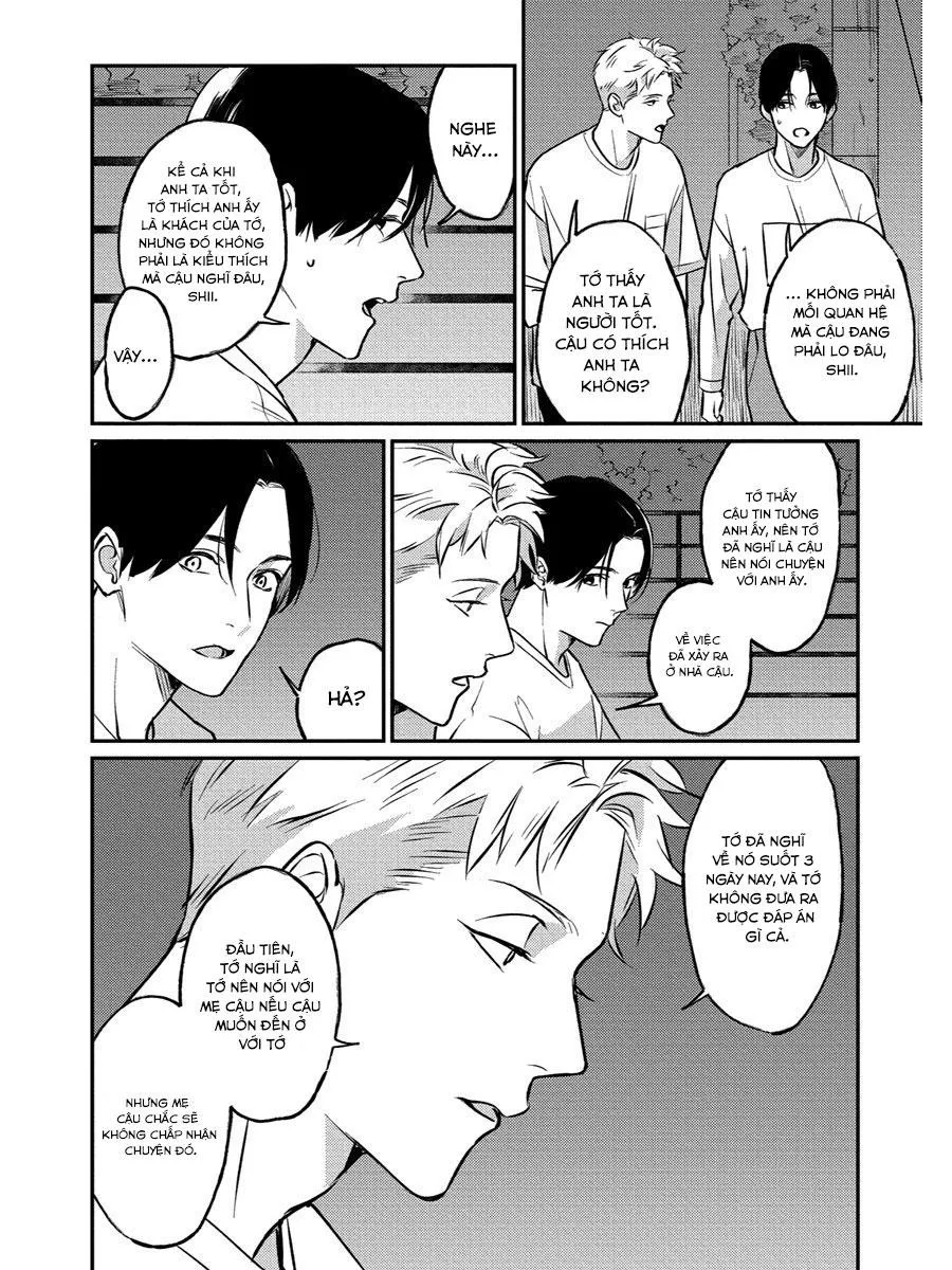 (END) Usagi no Mori Chapter 13 Trang 3