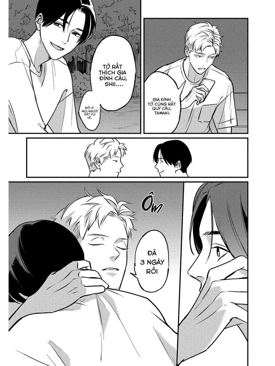 (END) Usagi no Mori Chapter 13 Trang 8