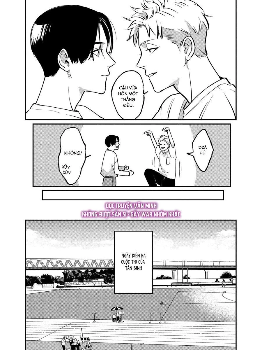 (END) Usagi no Mori Chapter 13 Trang 10