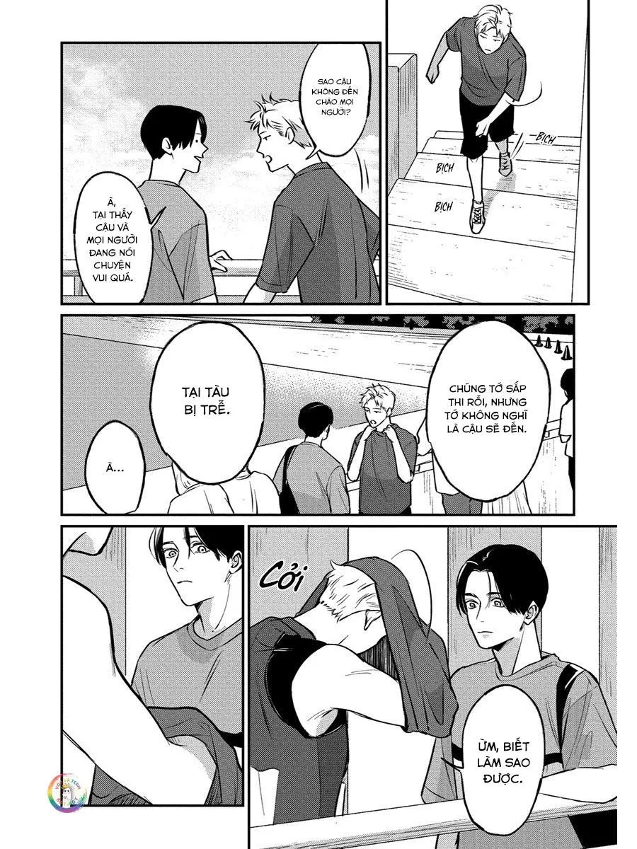 (END) Usagi no Mori Chapter 13 Trang 13