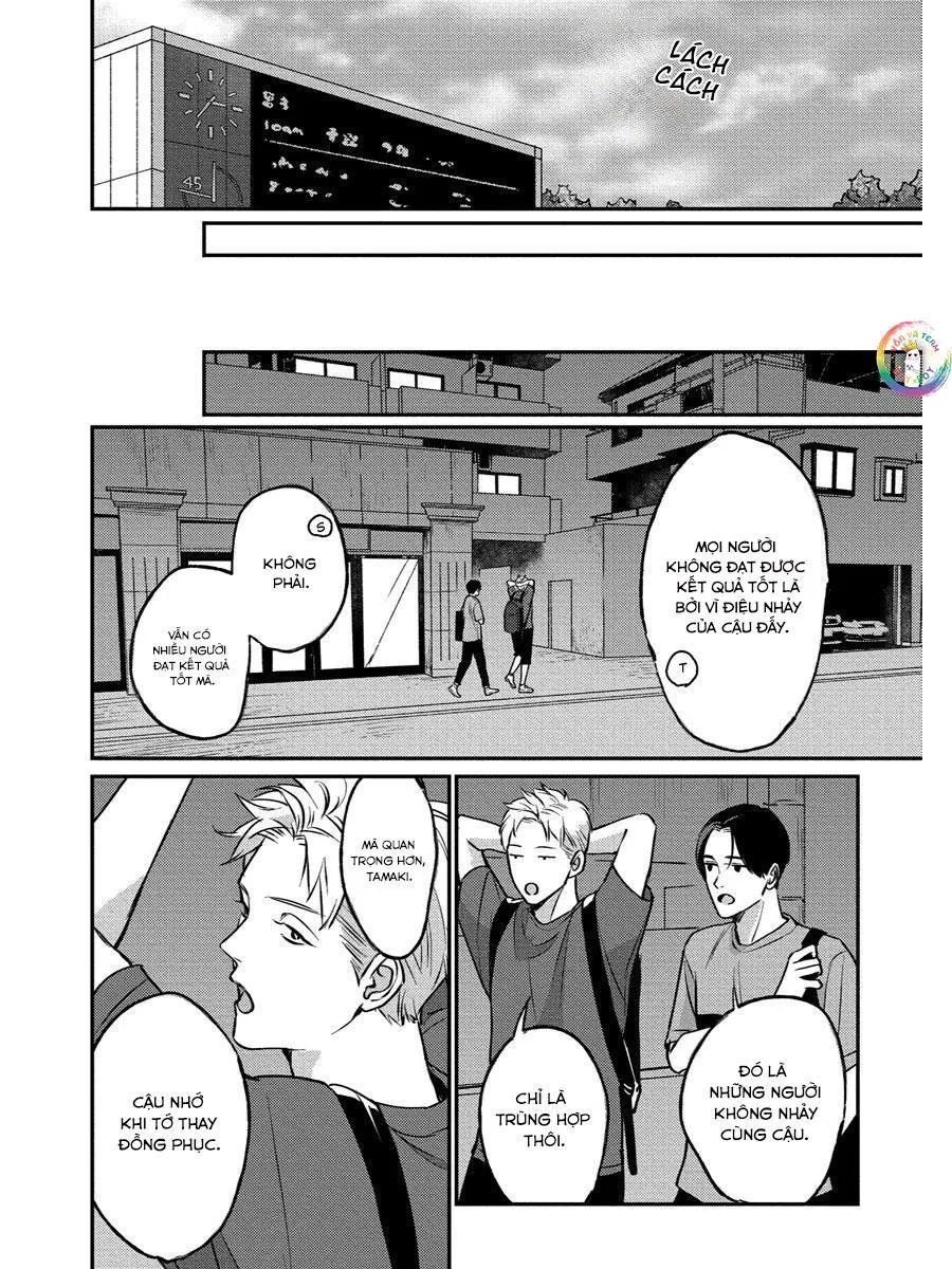 (END) Usagi no Mori Chapter 13 Trang 17