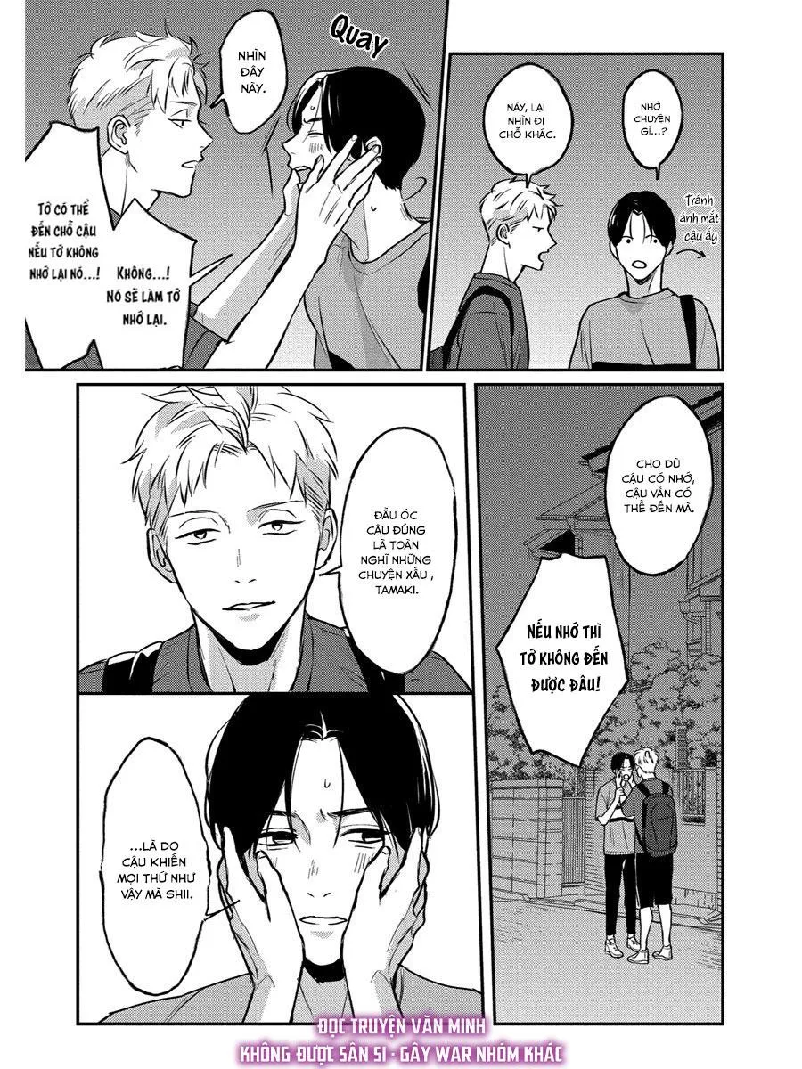 (END) Usagi no Mori Chapter 13 Trang 18