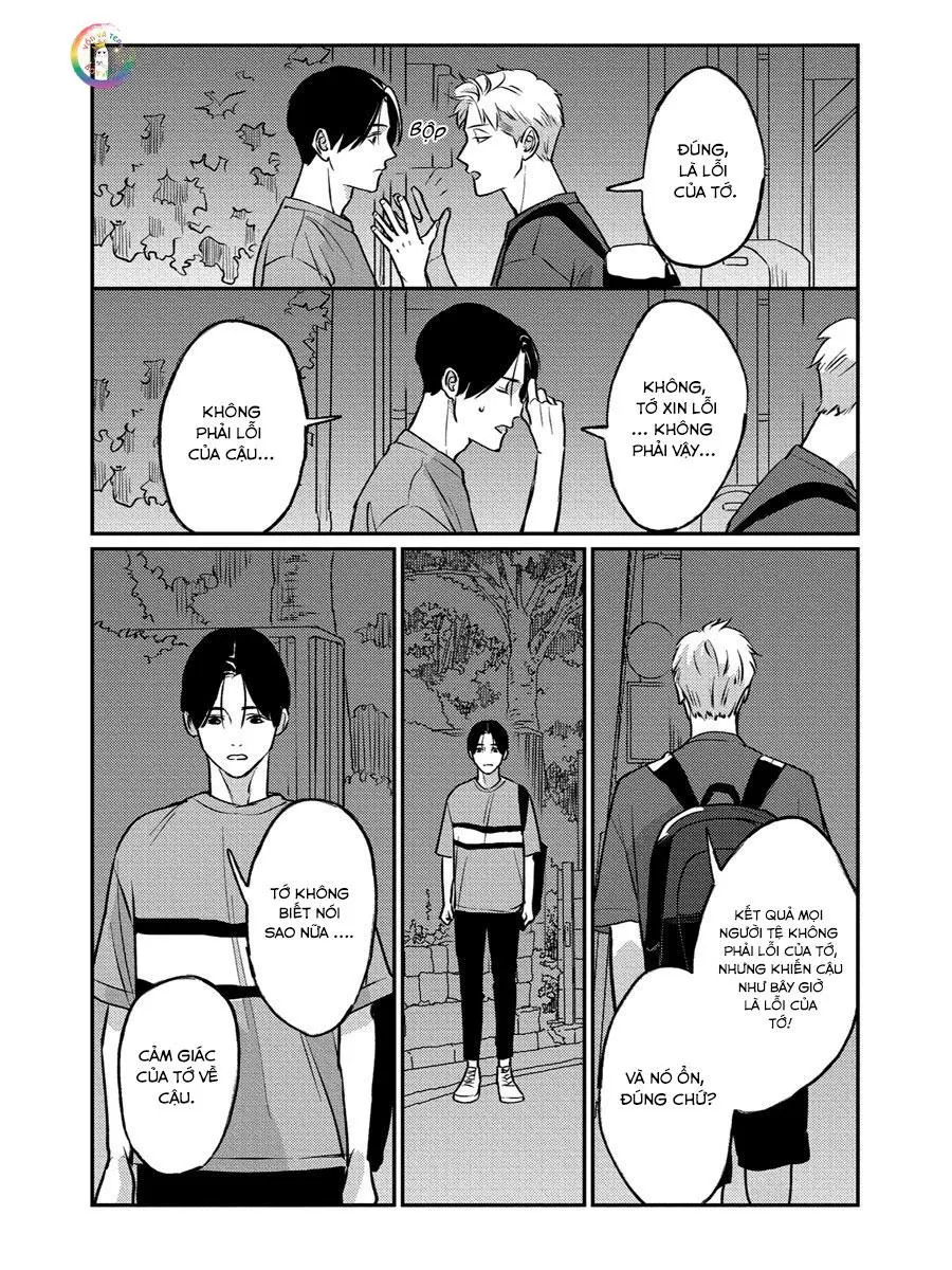 (END) Usagi no Mori Chapter 13 Trang 19