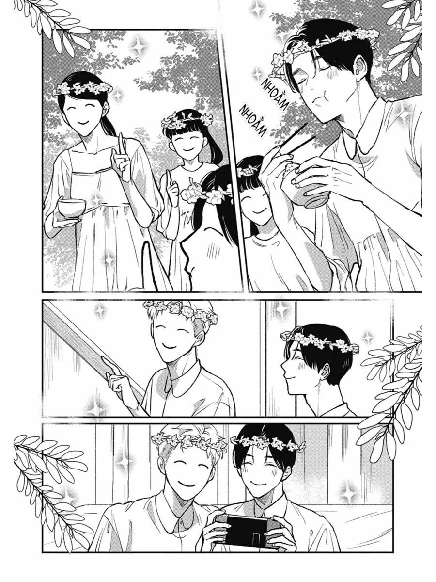 (END) Usagi no Mori Chapter 14 Trang 3