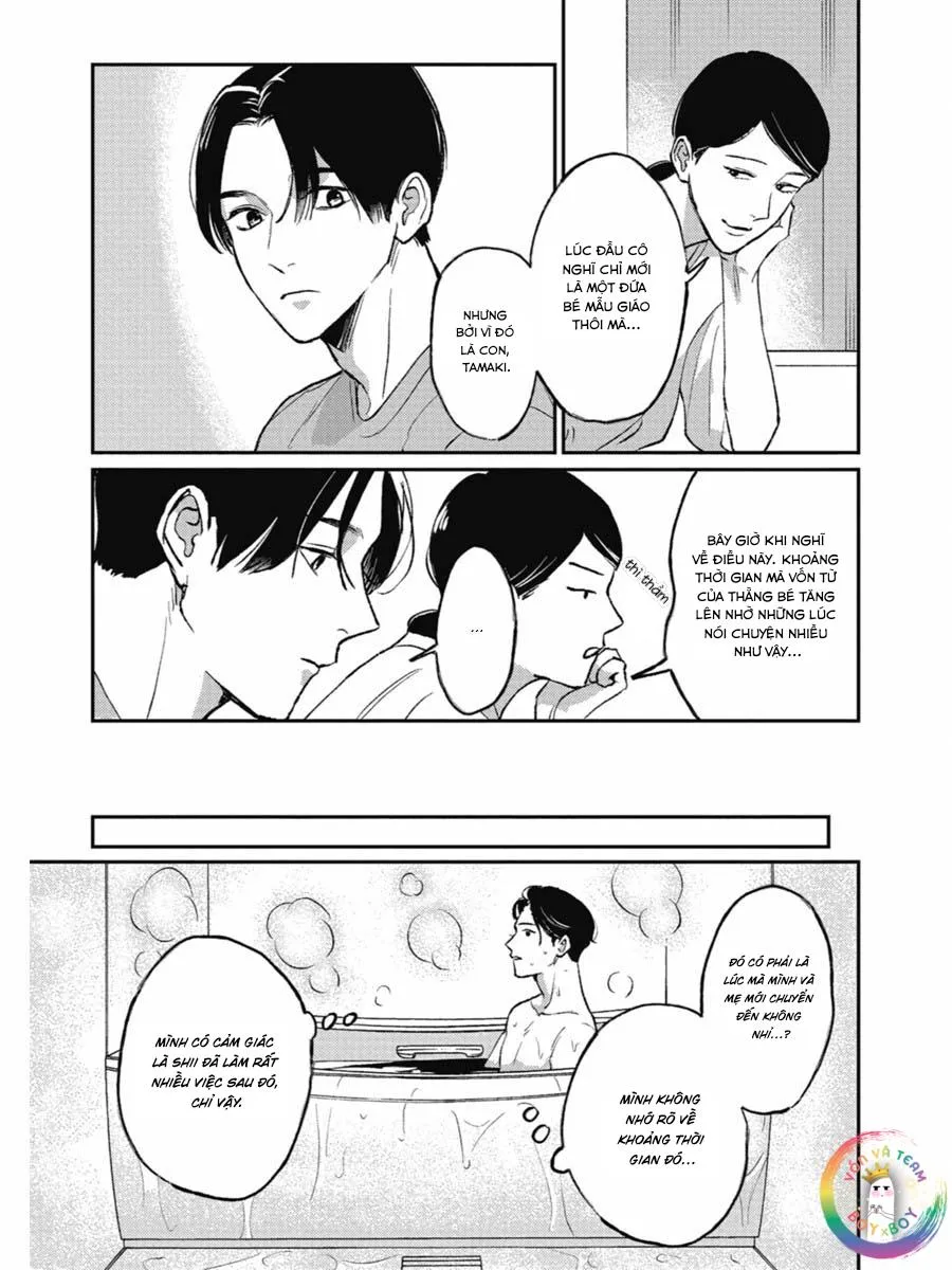 (END) Usagi no Mori Chapter 14 Trang 10