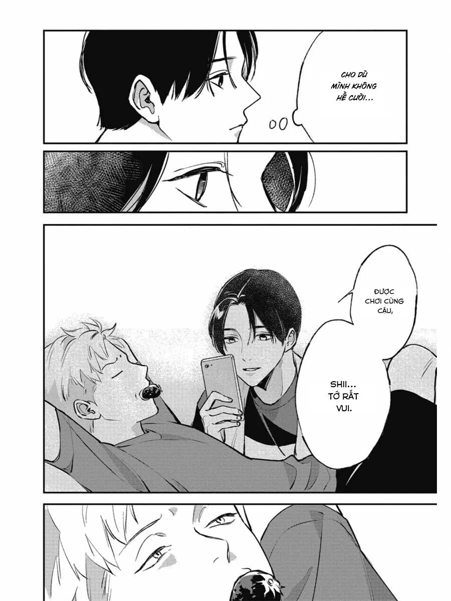 (END) Usagi no Mori Chapter 14 Trang 13